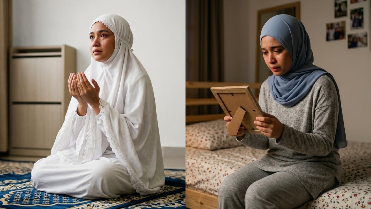 doa untuk arwah ibu