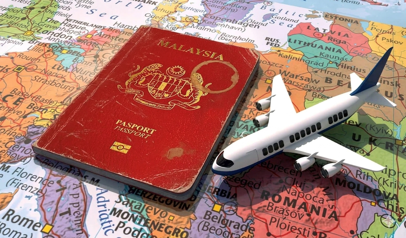 PASPORT ROSAK