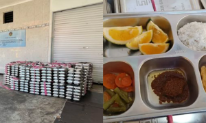 PELAJAR KERACUNAN MAKANAN