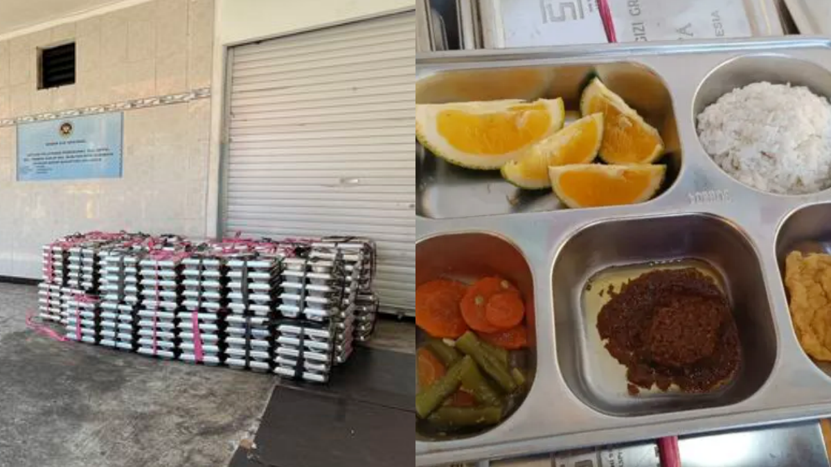 PELAJAR KERACUNAN MAKANAN