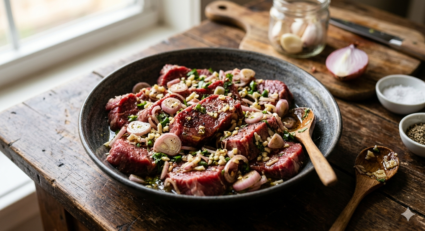 PERAP DAGING