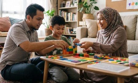 Subsidi Yuran Pembelajaran Autisme