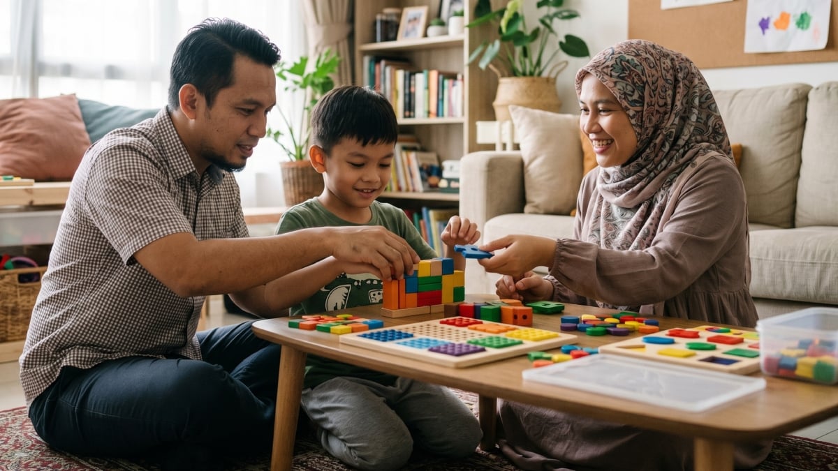 Subsidi Yuran Pembelajaran Autisme