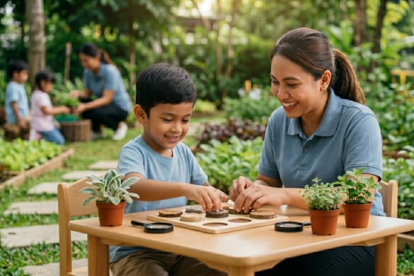 Subsidi Yuran Pembelajaran Autisme