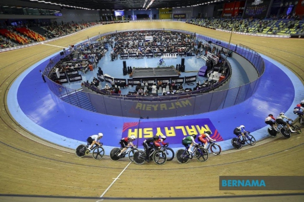 Velodrom Nasional
