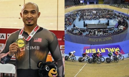 Velodrom Nasional