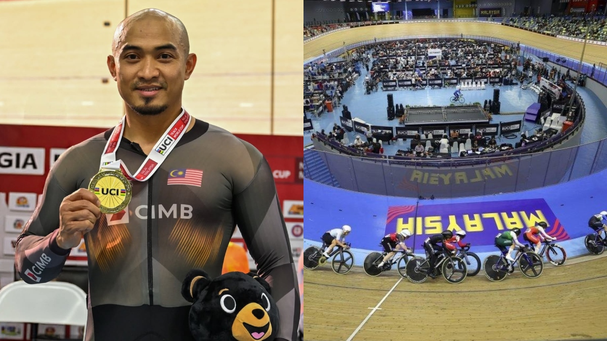 Velodrom Nasional