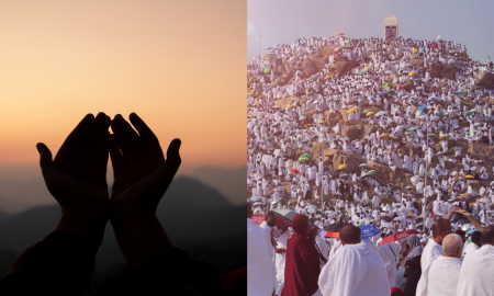 WAKTU ARAFAH