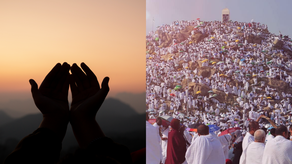 WAKTU ARAFAH