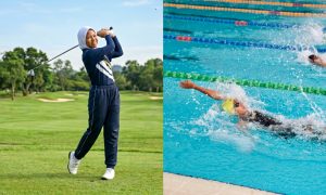 aktif sukan