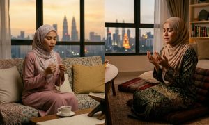 amalan wanita haid
