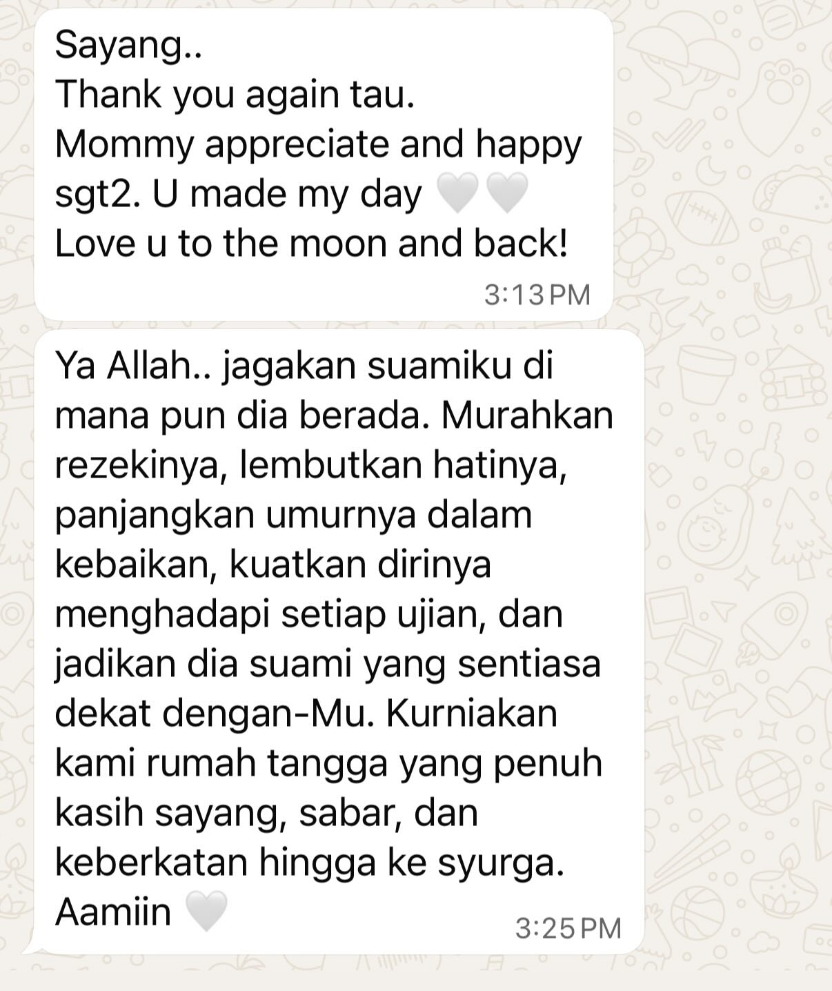 SUAMI AMYRA ROSLI