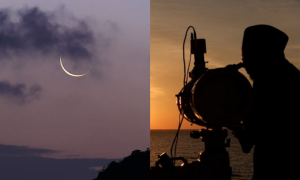 ANAK BULAN ZULHIJAH