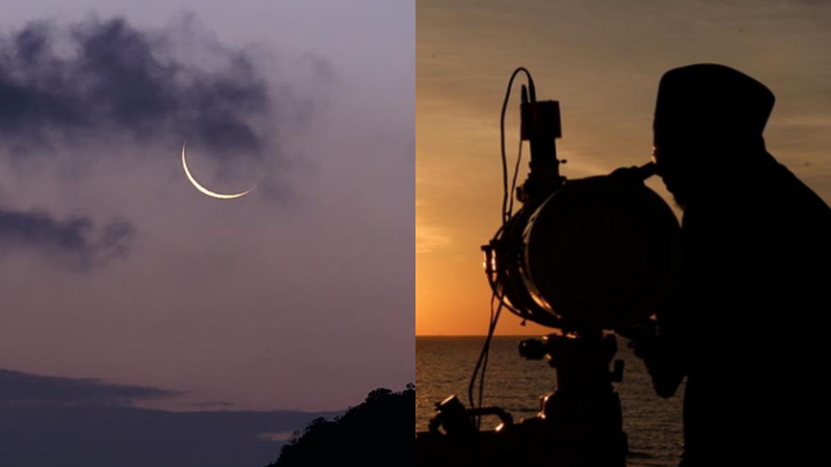 ANAK BULAN ZULHIJAH