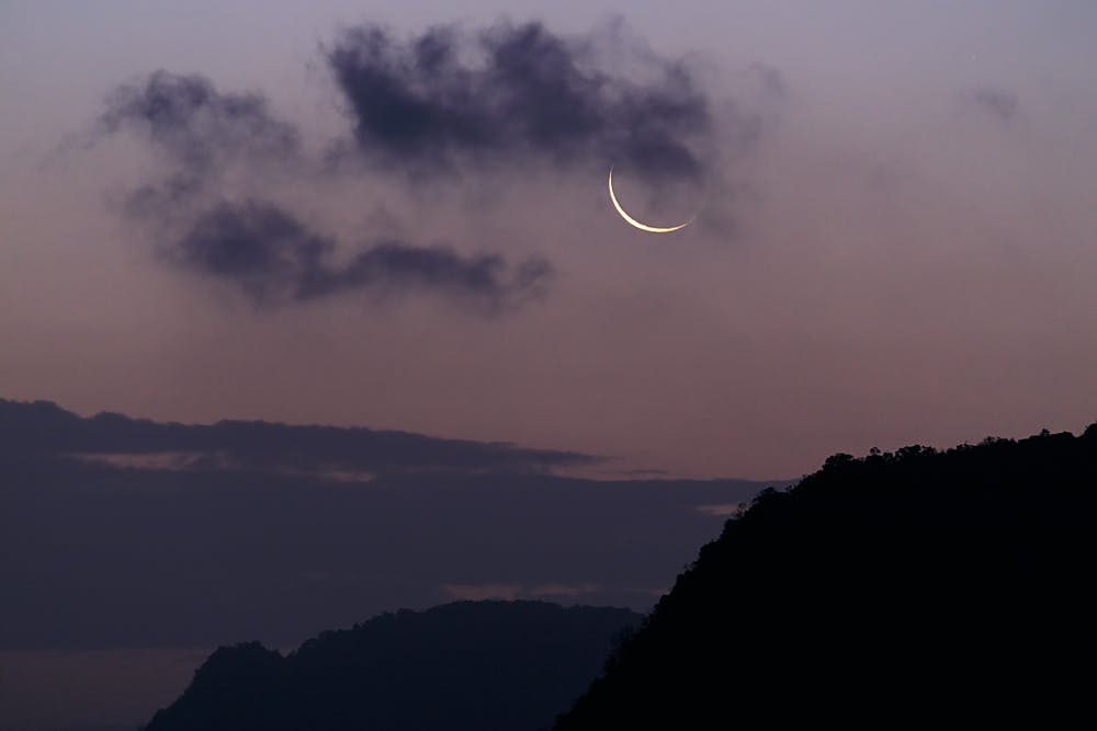 ANAK BULAN ZULHIJAH