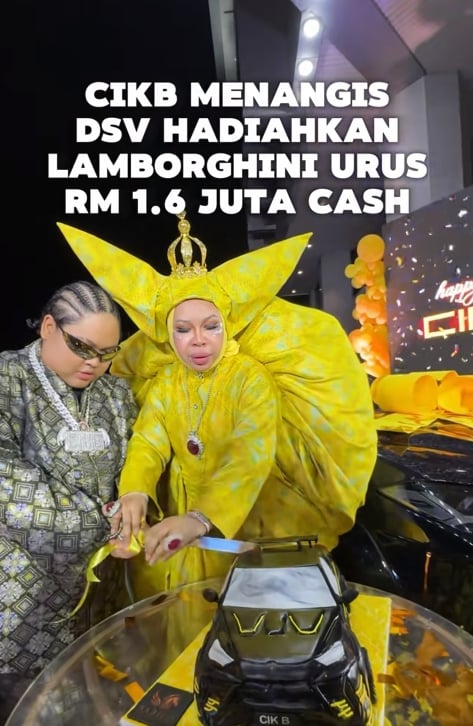 anak datuk seri vida