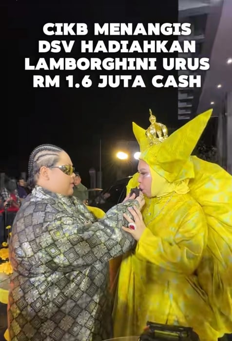 anak datuk seri vida
