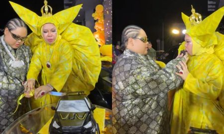 anak datuk seri vida