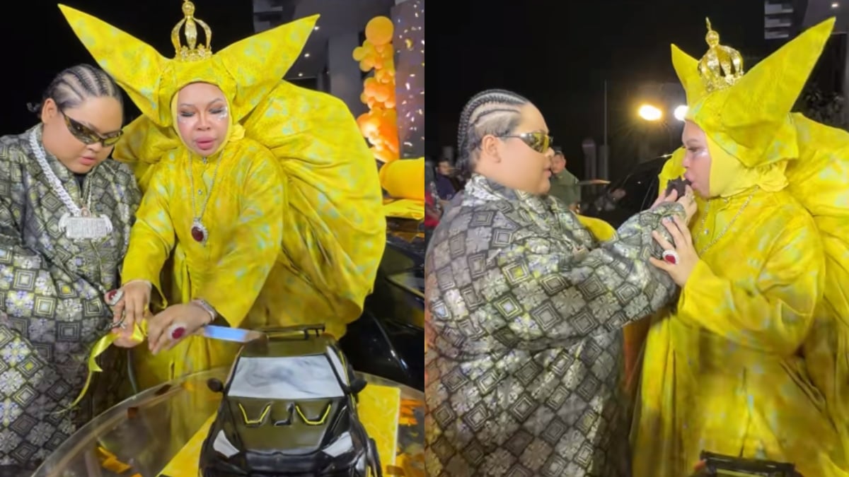 anak datuk seri vida