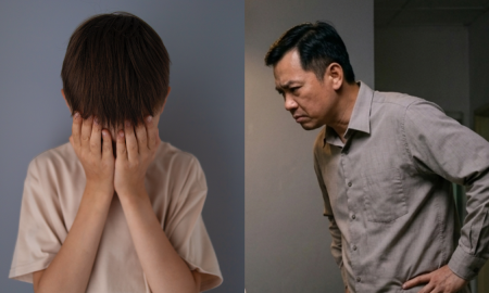 Anak selalu kena marah