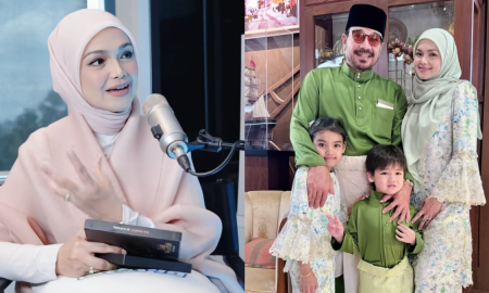 anak siti nurhaliza