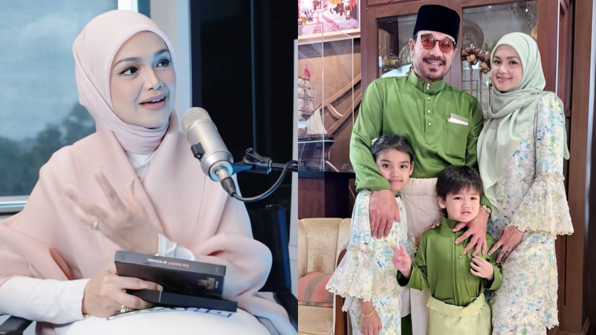 anak siti nurhaliza