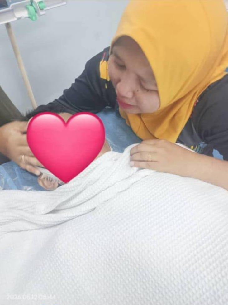 TIDAK SEDARKAN DIRI