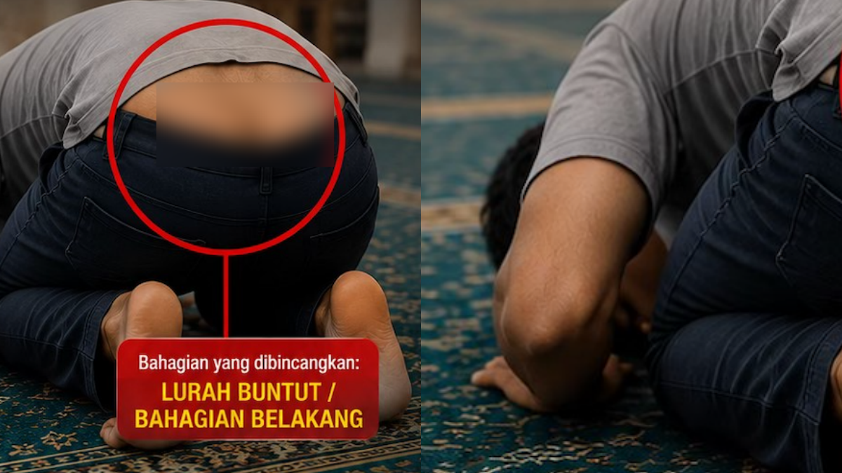 AURAT TERBUKA