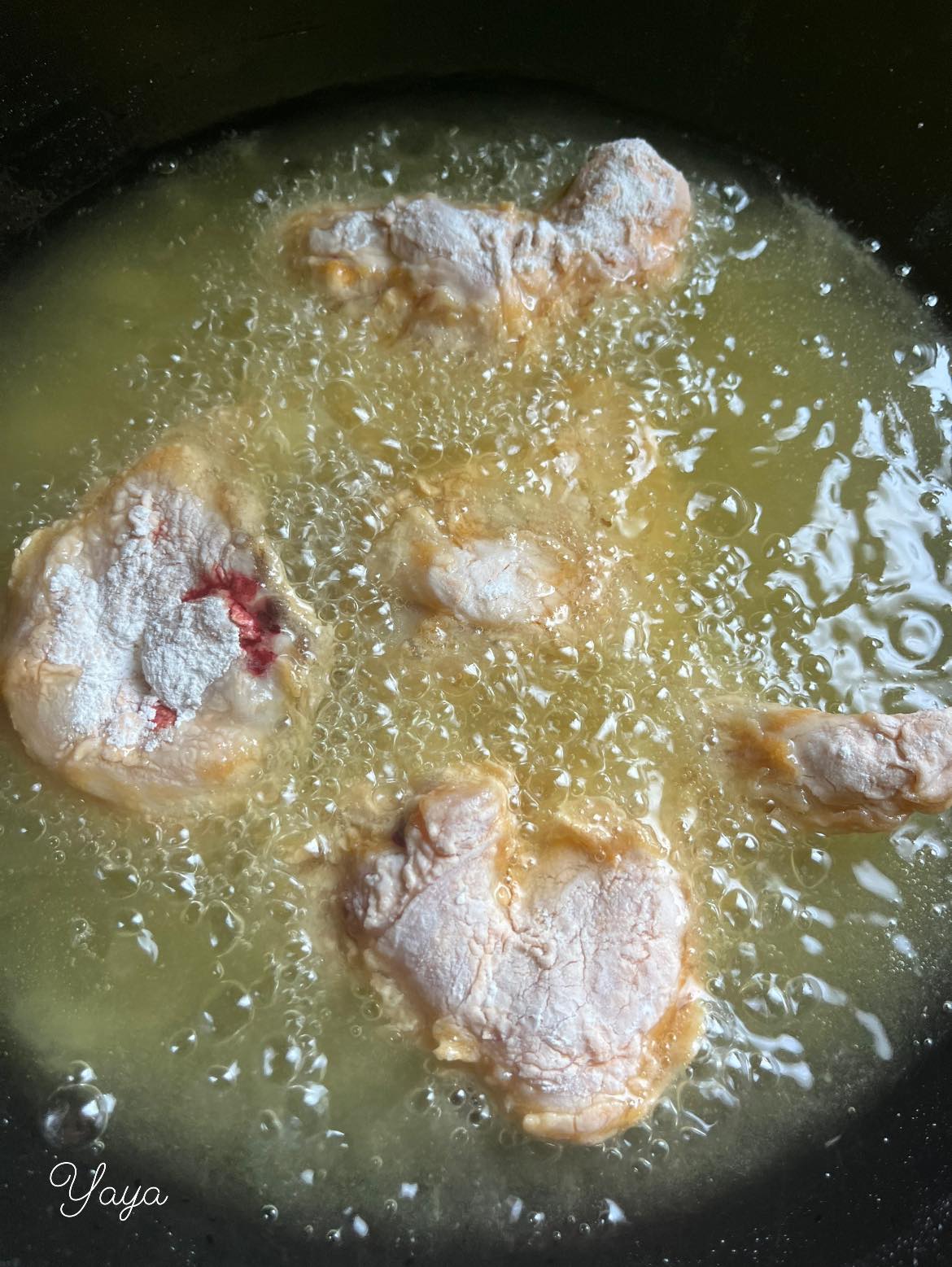AYAM BERDARAH