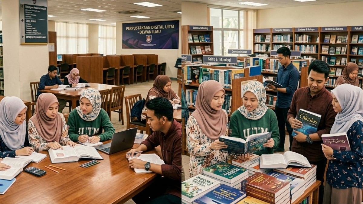 baucar buku madani