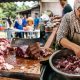 daging korban