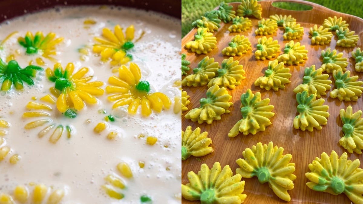 dessert tradisional