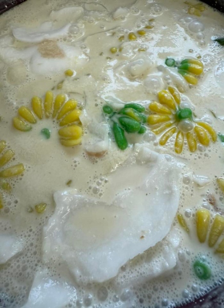 dessert tradisional