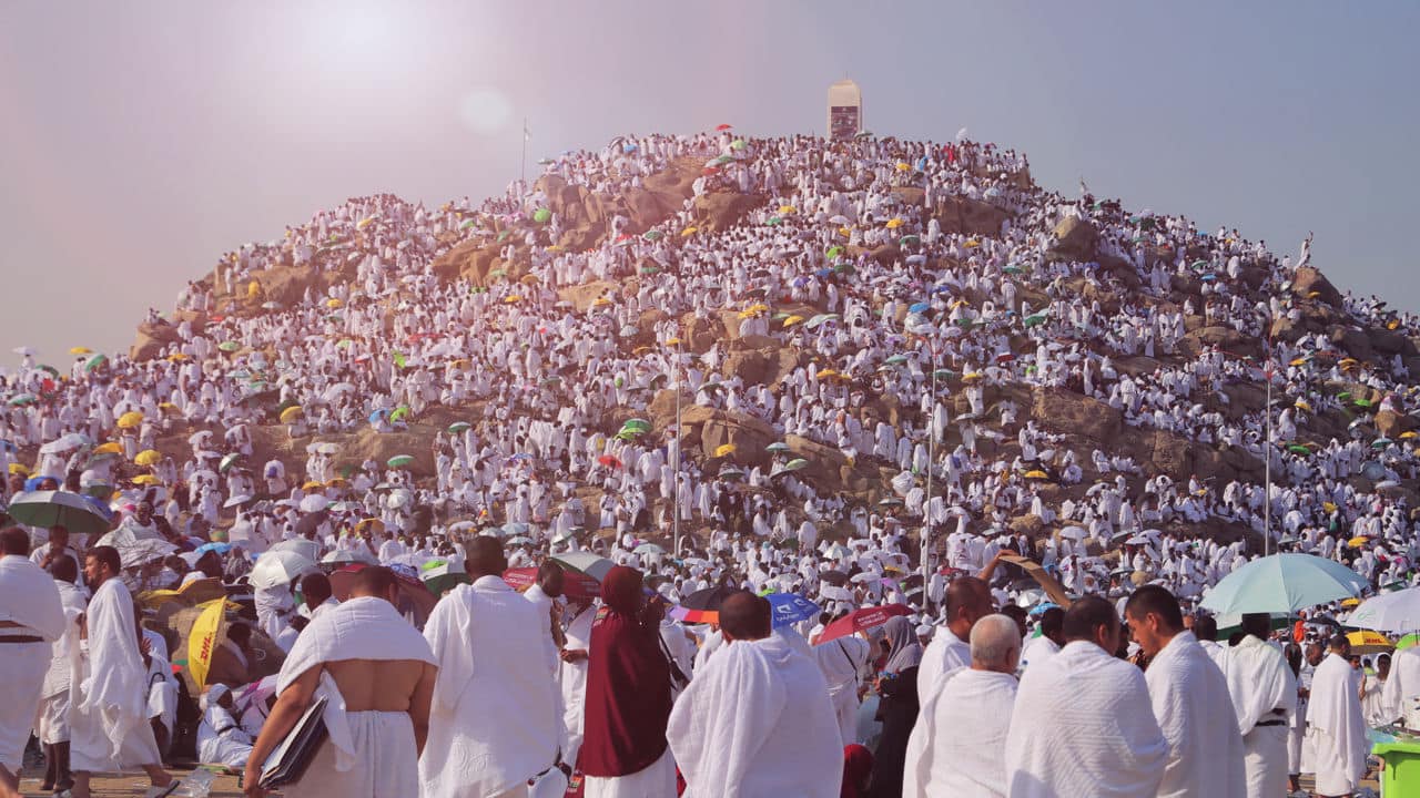 WAKTU ARAFAH