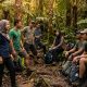 doa masuk hutan