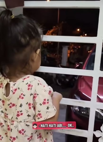 doa sebelum pergi kerja