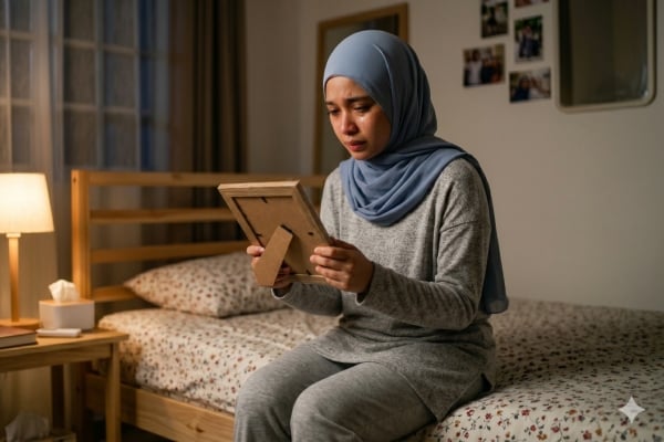 doa untuk arwah ibu