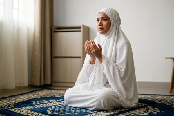 doa untuk arwah ibu