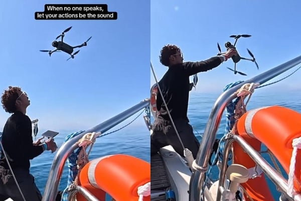 dron haroqs