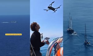 dron haroqs