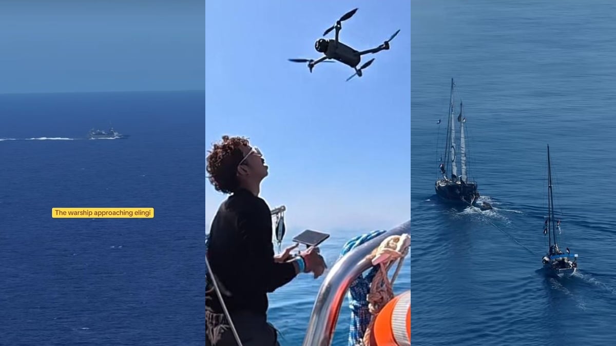 dron haroqs