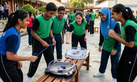 gasing Beyblade