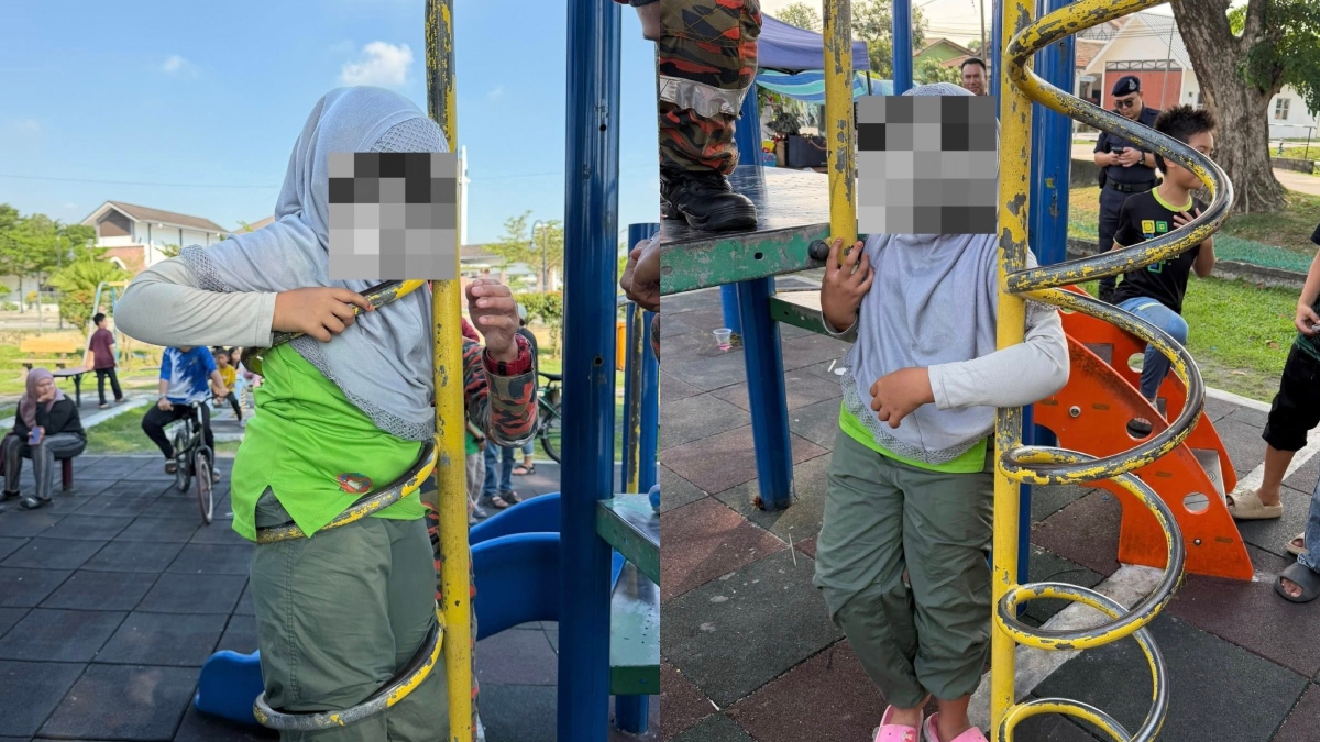 gelung taman permainan