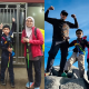 PUNCAK GUNUNG KINABALU