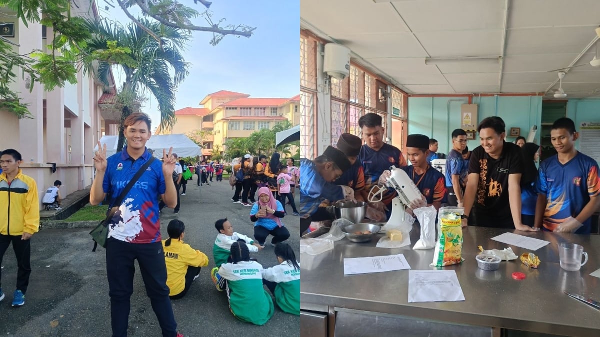 guru pendidikan khas