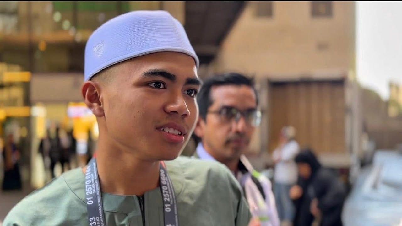 JEMAAH HAJI TERMUDA