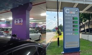 harga parking klia