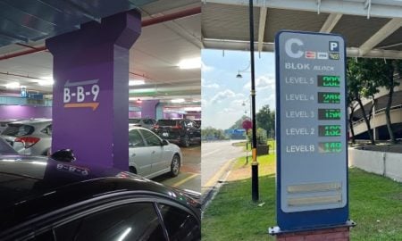 harga parking klia