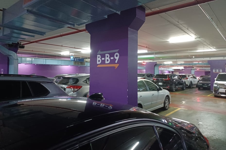 harga parking klia