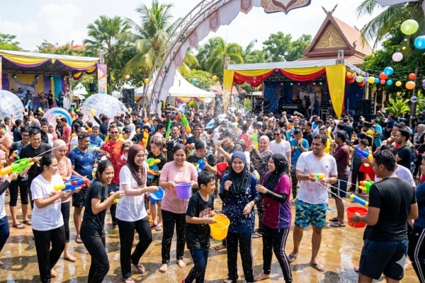 hiburan dalam Islam